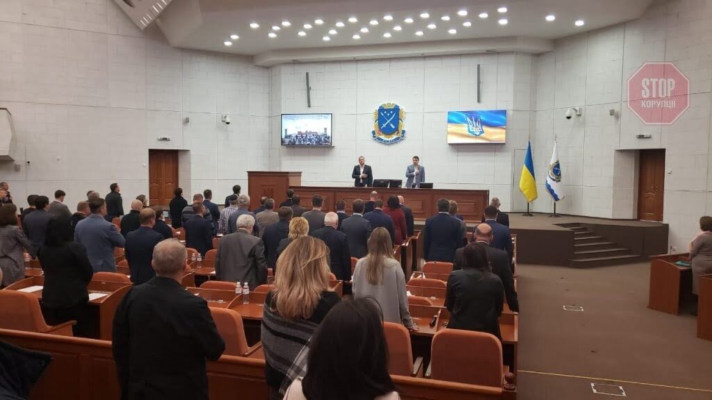  Депутати міської ради хочуть позбавити мандата одіозного Мішалова. Фото: ''СтопКор''
