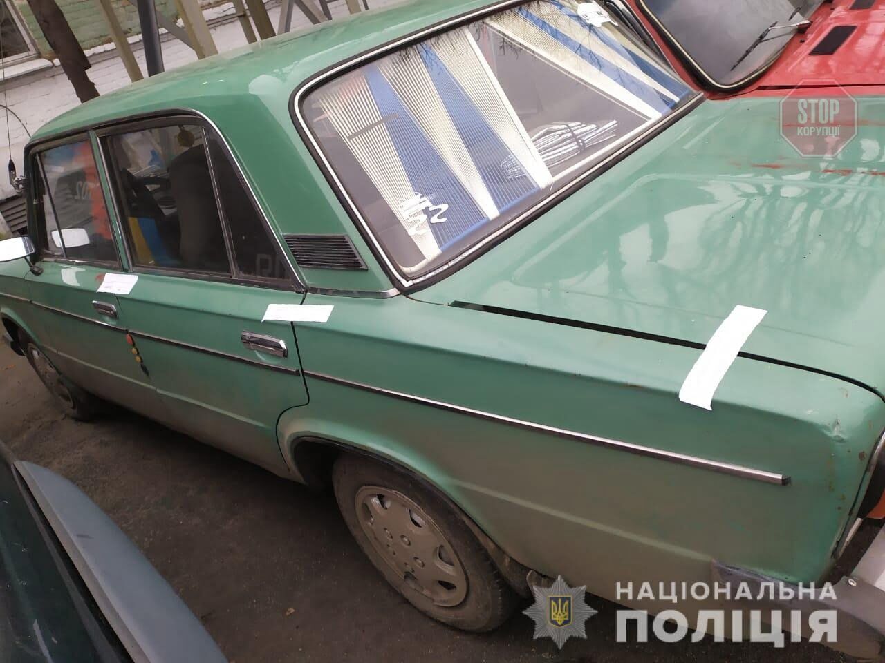 На Дніпропетровщині чоловік викрав кавомашину: поліція затримала ''кавомана'' (фото)