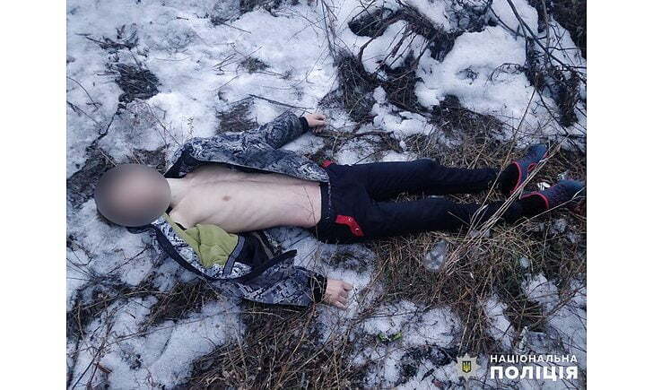 У Донецькій області на мосту повісився підліток – фото 18+