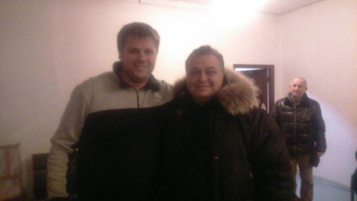 Сумнівний ''Досвід'' – окружний виборчком на Донеччині контролюють люди Медведчука?