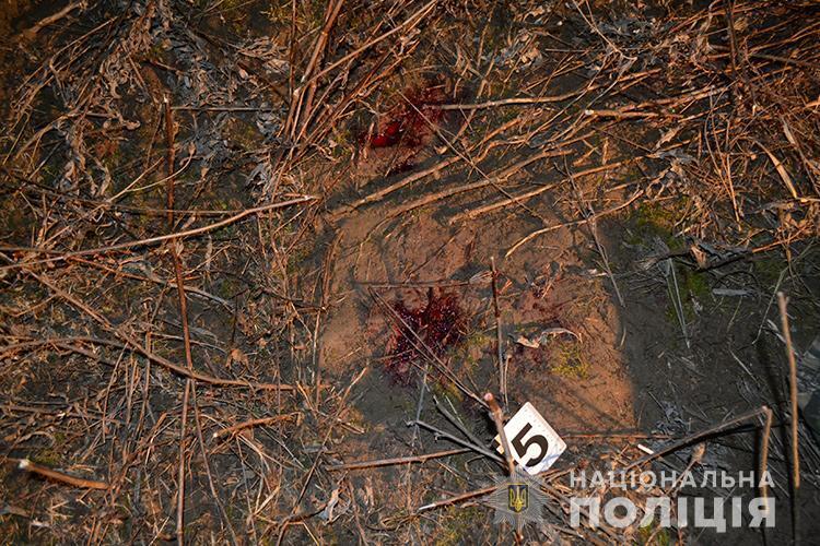 40 ножових поранень: на Тернопільщині ревнивий чоловік порізав себе і дружину