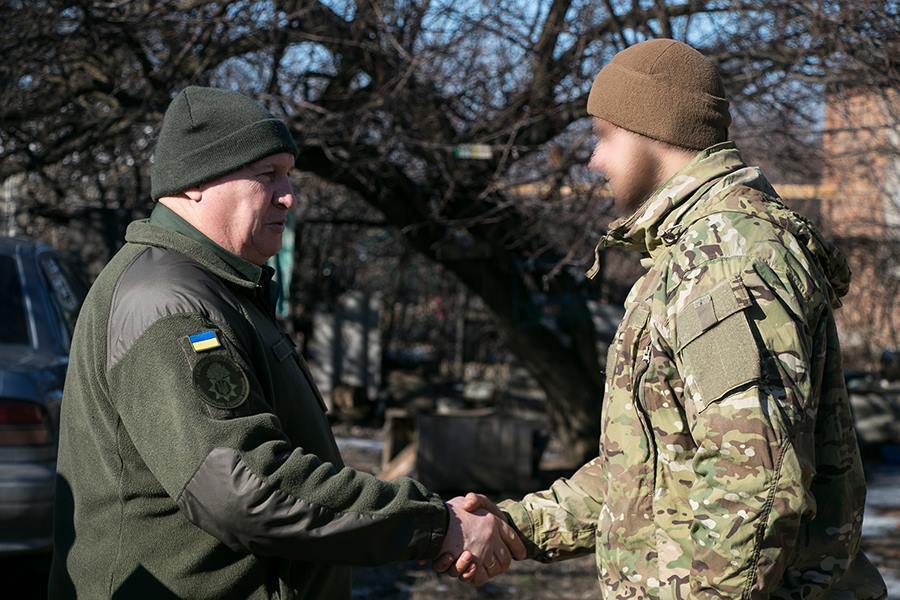 Точне попадання по позиціях ворога: бійцям ООС вдалося ліквідувати двох російських снайперів