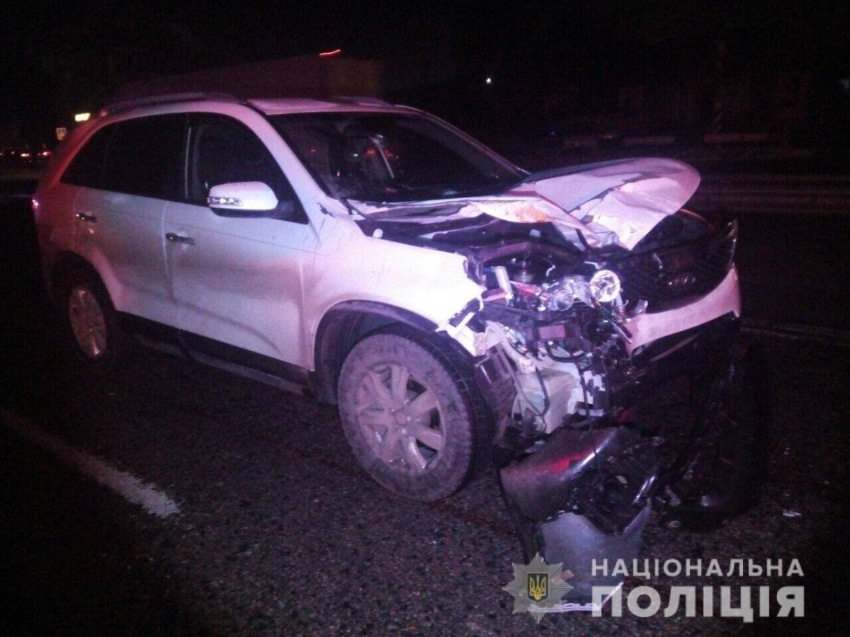 Смертельна ДТП на Київщині – загинули двоє студентів