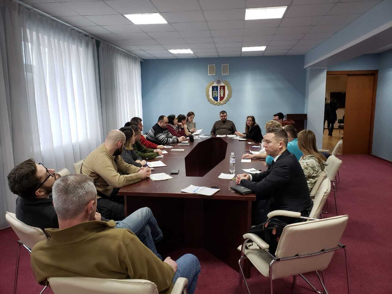 ''СтопКор'' став членом комітетів громадської ради міста Вишгород
