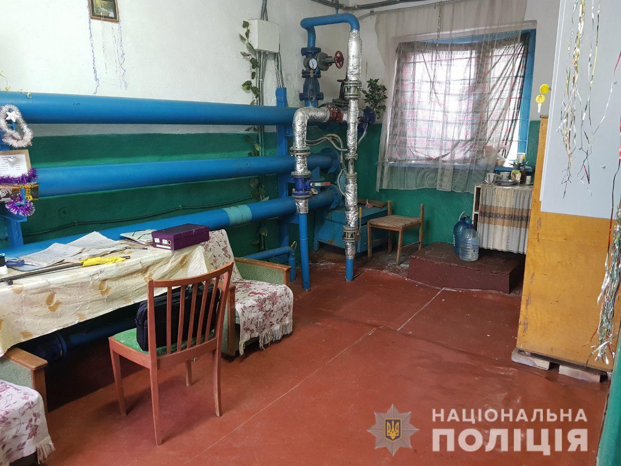 Катував 5 годин у шкільній котельні – на Київщині чоловік вибивав з жінки зізнання у зраді (ФОТО)
