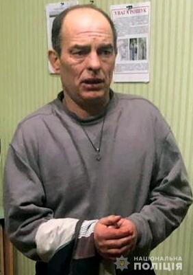 Поліція Харківщини розшукує жертв серійного ґвалтівника – фото злочинця