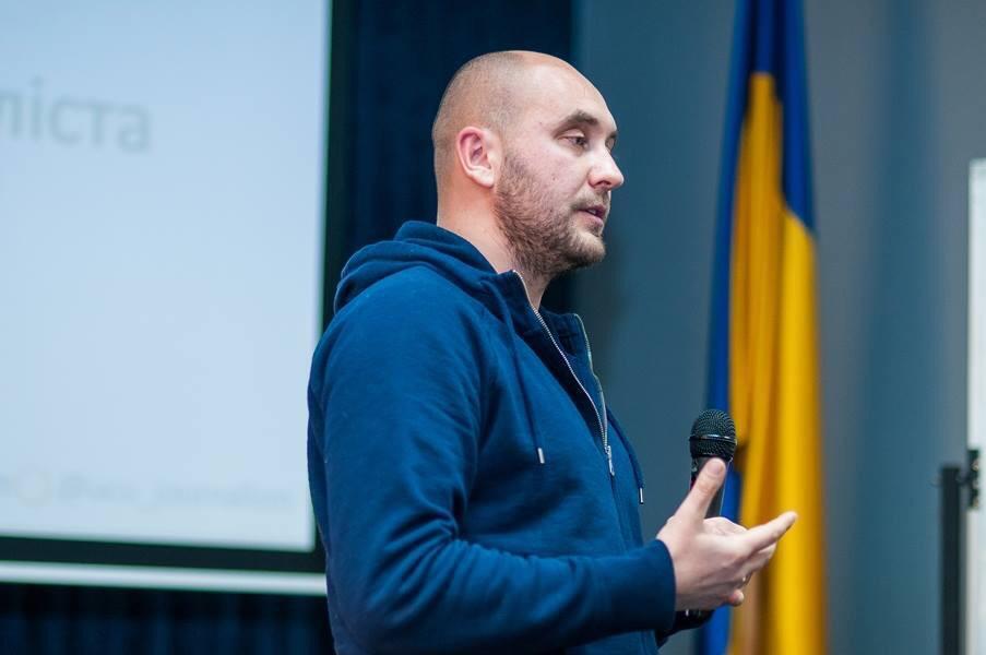 До громради при Міністерстві у справах ветеранів – справжніх захисників країни! Зроби свій вибір!
