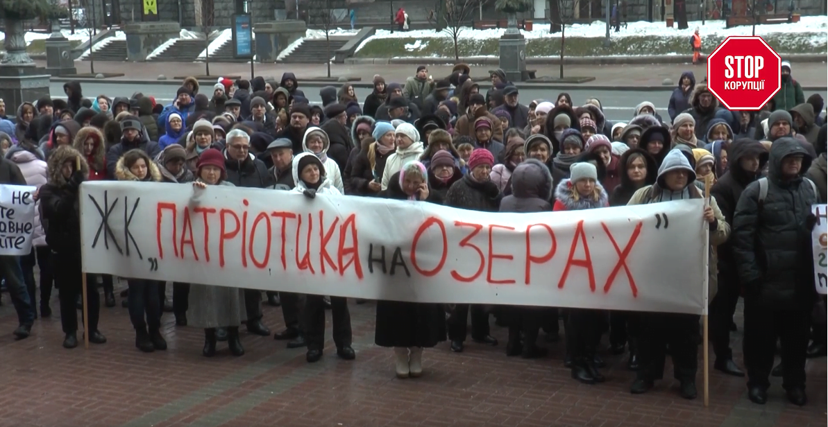 ''Петро Олексійович – остання інстанція'': інвестори ''Патріотики на озерах'' звернулися до НАБУ і керівництва країни