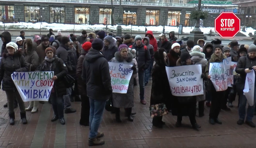 ''Петро Олексійович – остання інстанція'': інвестори ''Патріотики на озерах'' звернулися до НАБУ і керівництва країни