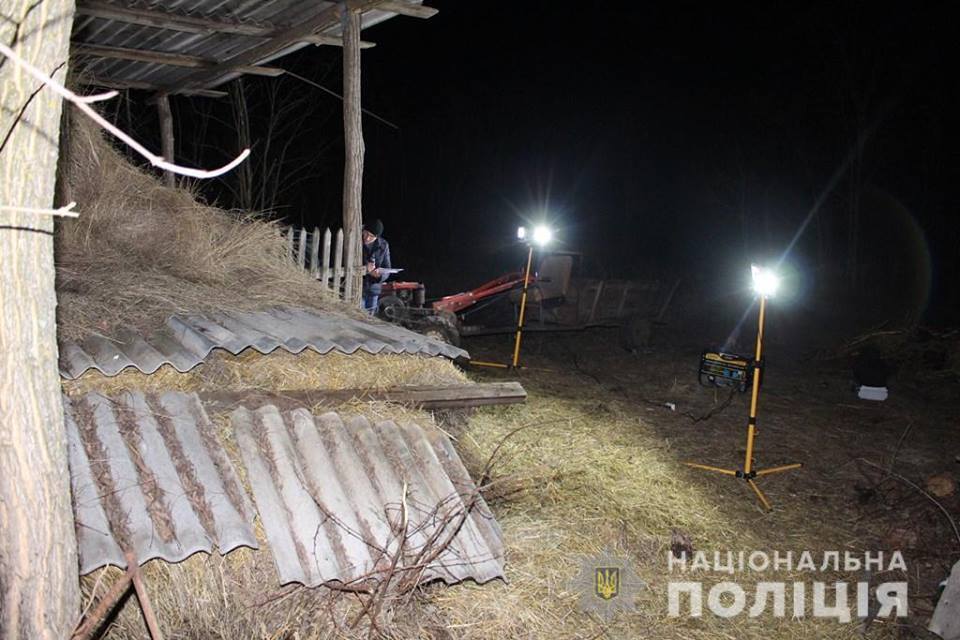 Грався в копиці сіна – на Одещині поліцейські встановлюють обставини смерті 7-річного хлопчика