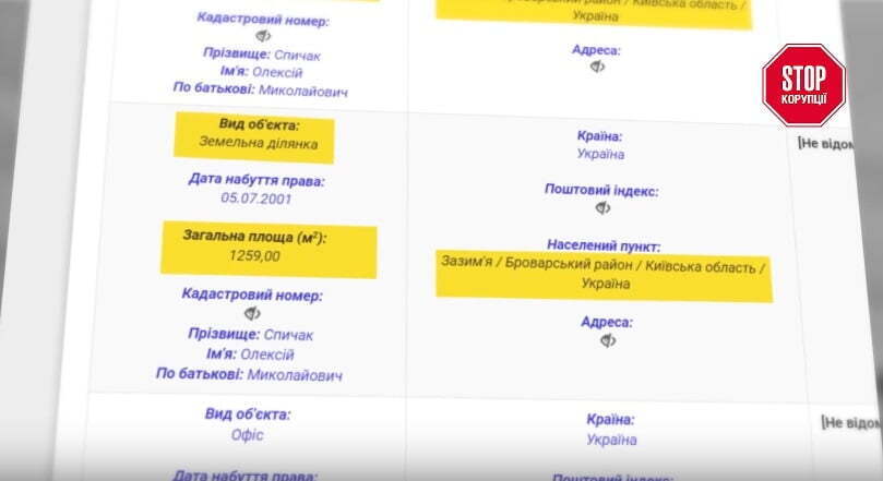 «Мама нічого не жалкує»: суддя Господарського суду отримав у Зазим’ї ділянку вартістю понад 100 тисяч доларів