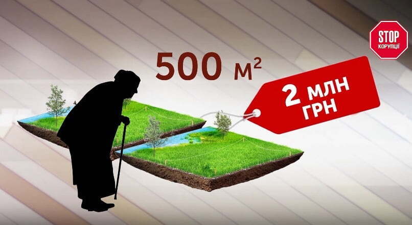 Пенсіонерка-мільйонерка: статки тещі голови Господарського суду Харківщини привернули увагу компетентних органів