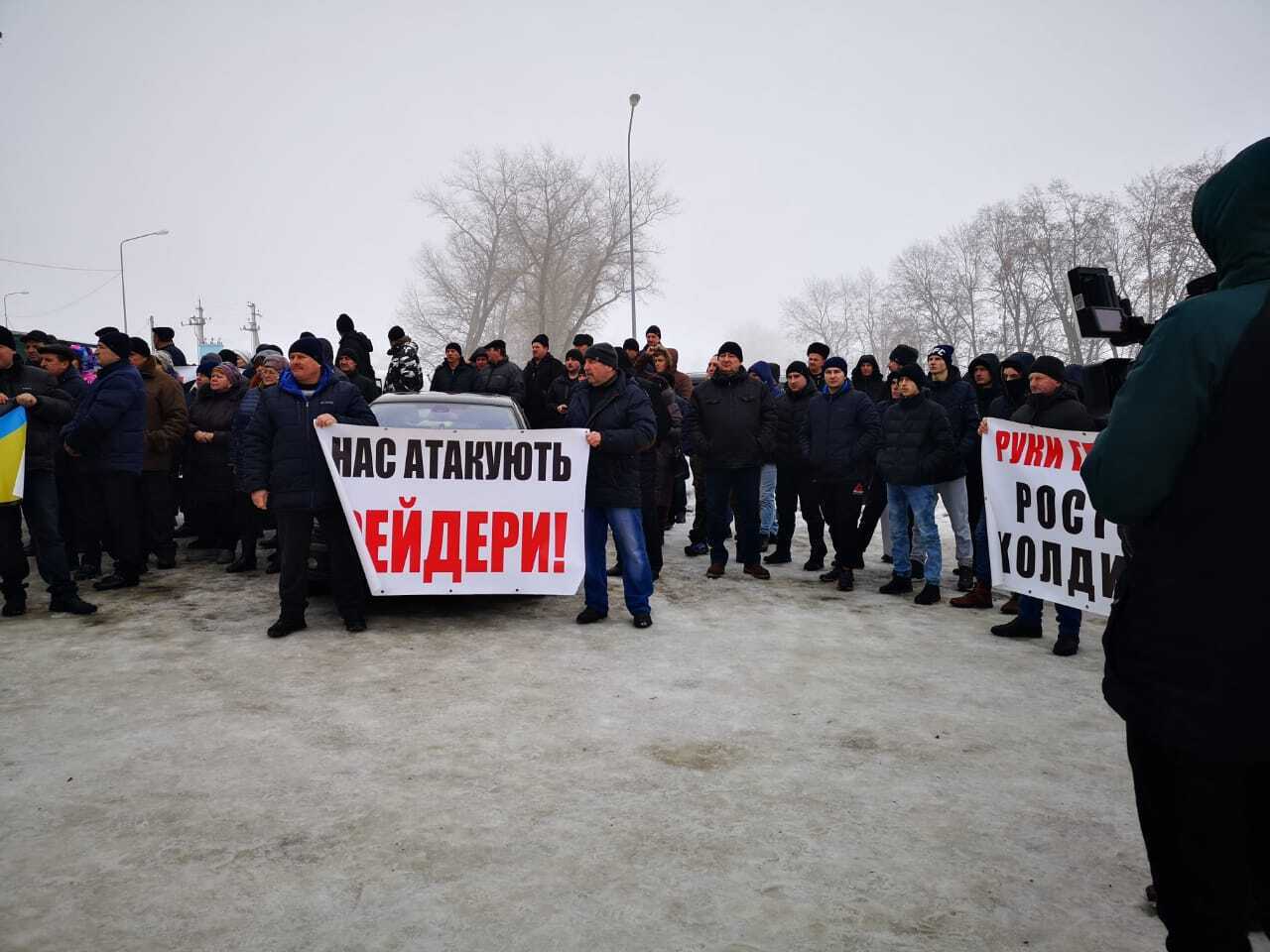 АРМА чи ширма: як під прикриттям держави віджимають агробізнес