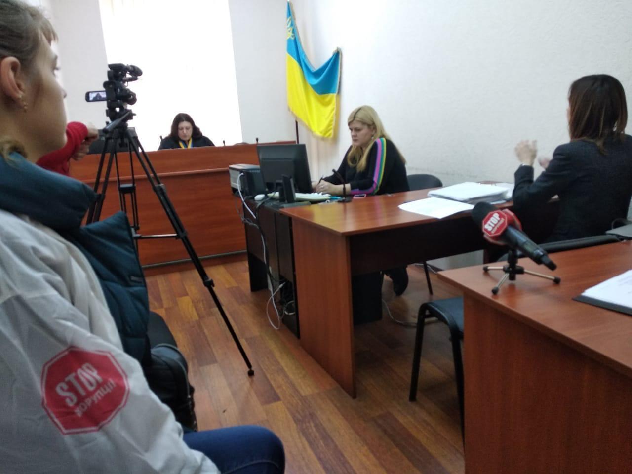 З футбольного поля до суду: Феміда взялася за справу про захоплення ФК ''Арсенал-Київ''