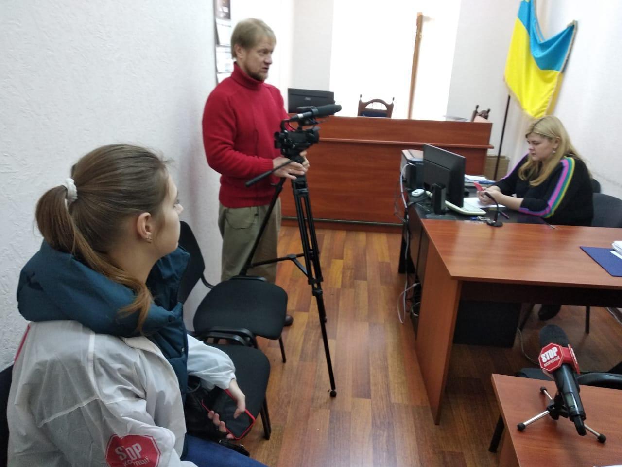З футбольного поля до суду: Феміда взялася за справу про захоплення ФК ''Арсенал-Київ''