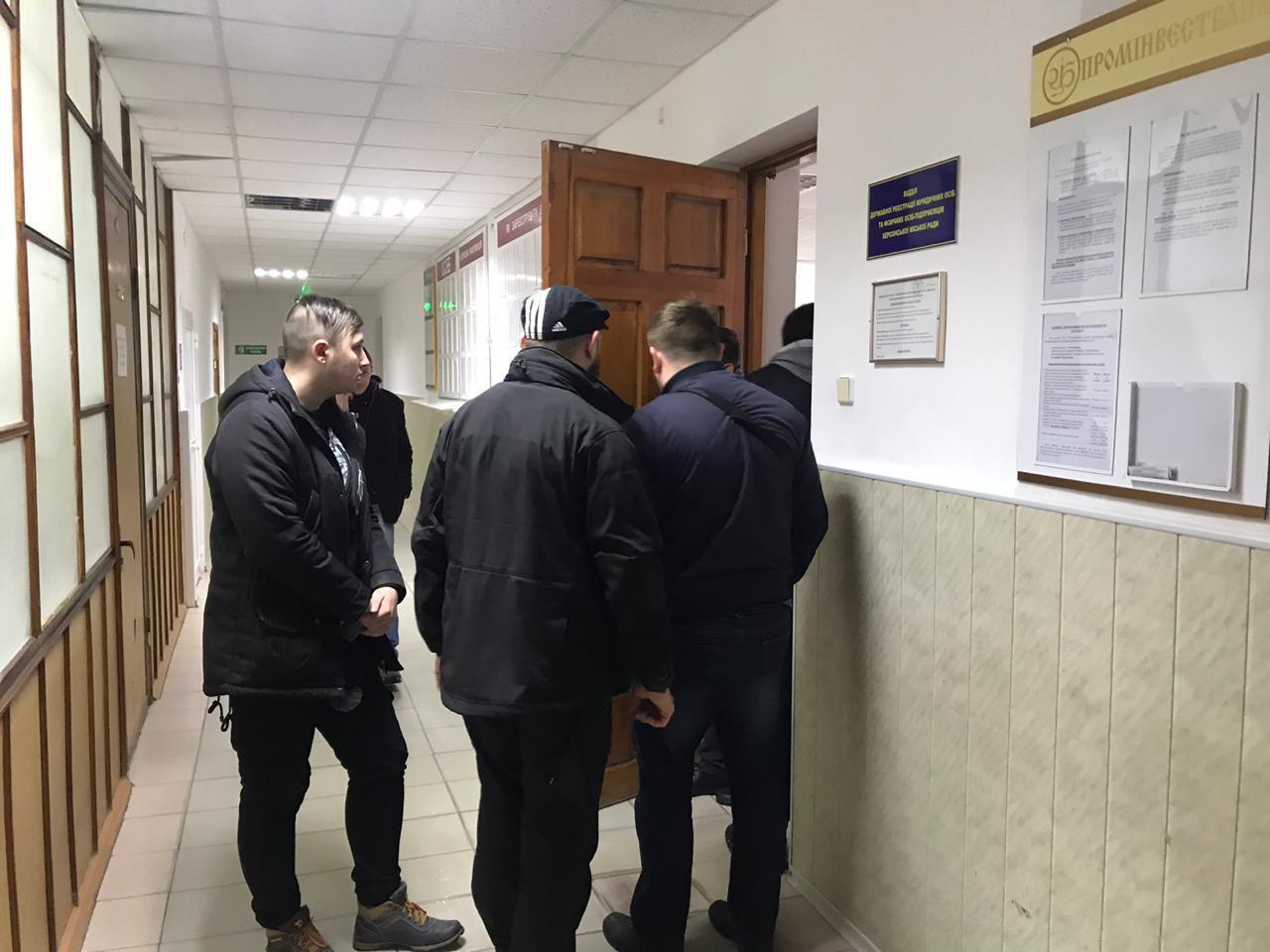 Перемога! Частку майна ''Херсонбуду'' повернули законним власникам