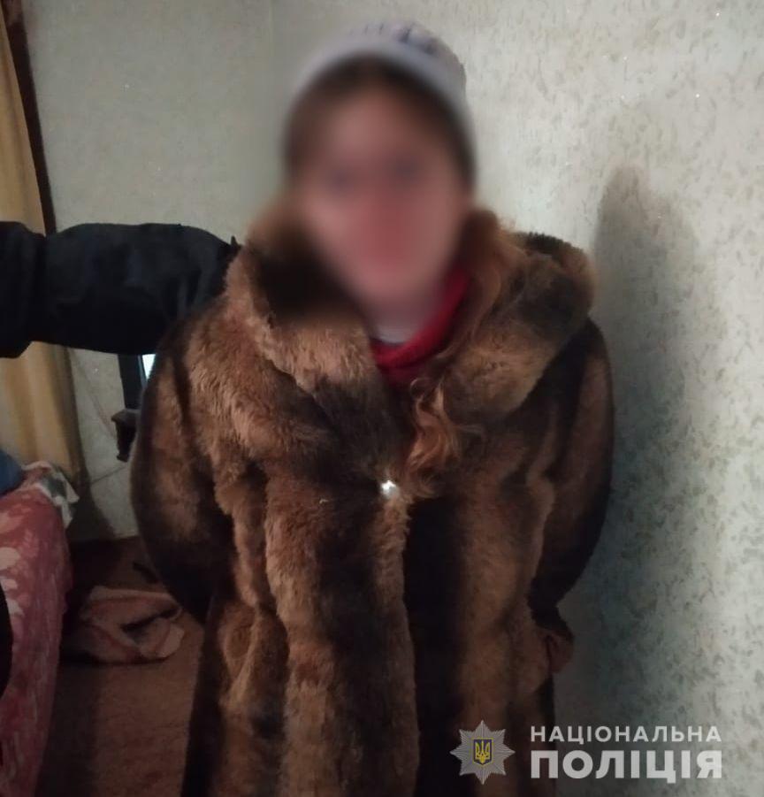 На Херсонщині затримали жінку під час спроби вбивства колишнього чоловіка