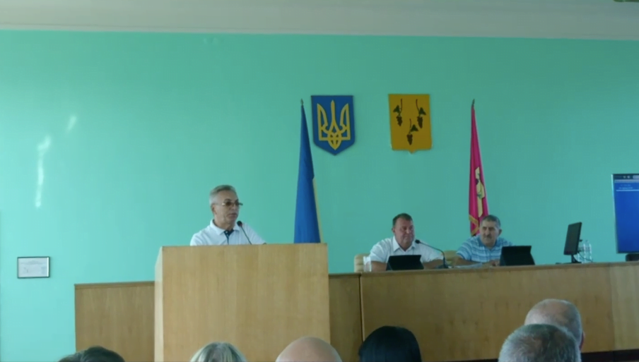  Ізюмський осередок відстежував роботу місцевої влади