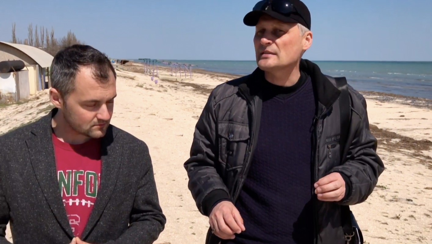 “Спочатку вони сміються, потім борються, а потім ти перемагаєш” – голова Генічеського підрозділу “СтопКору” про шлях до успіху