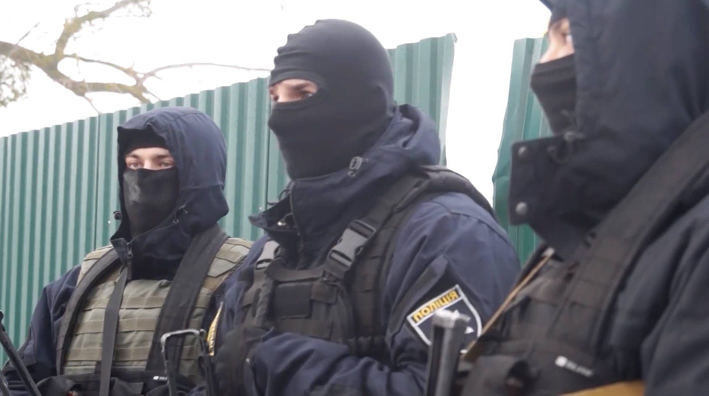 ''Заїжджати на підприємство на БТР – це параноїдальна шизофренія'', – голова ''Асоціації протидії агрорейдерству''