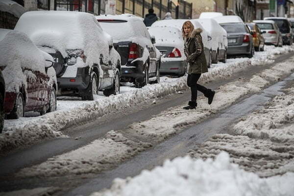 ''Повалить сніг і підніметься буря'' – синоптики уточнили погодний прогноз в Україні