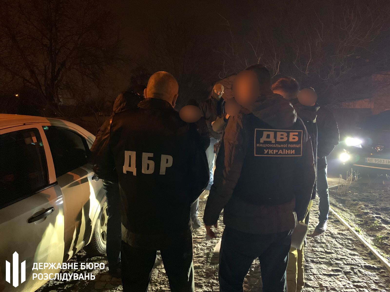 Доларовий майор: у Харкові майор поліції попався на хабарі у валюті