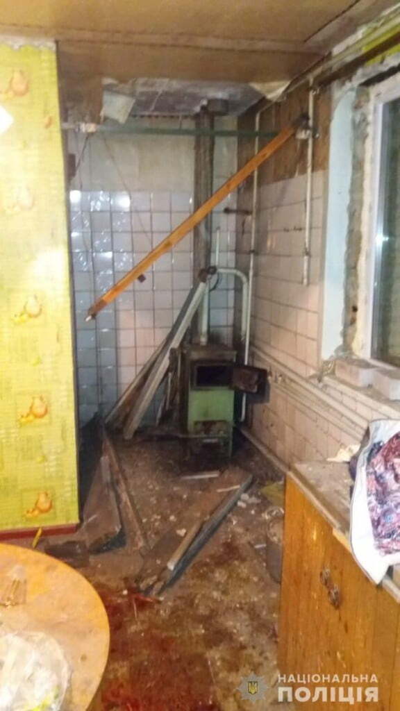 Криваве застілля: на Міжнародний жіночий день син ненароком підірвав матір гранатою