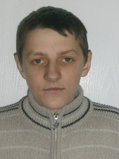 На Кіровоградщині розшукують неповнолітнього хлопця