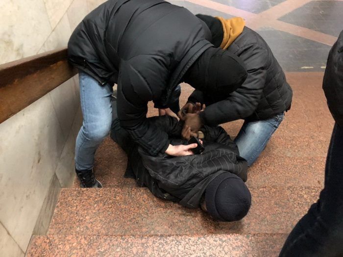 У Харкові готували теракт, причетні спецслужби РФ - Служба безпеки (ВІДЕО)