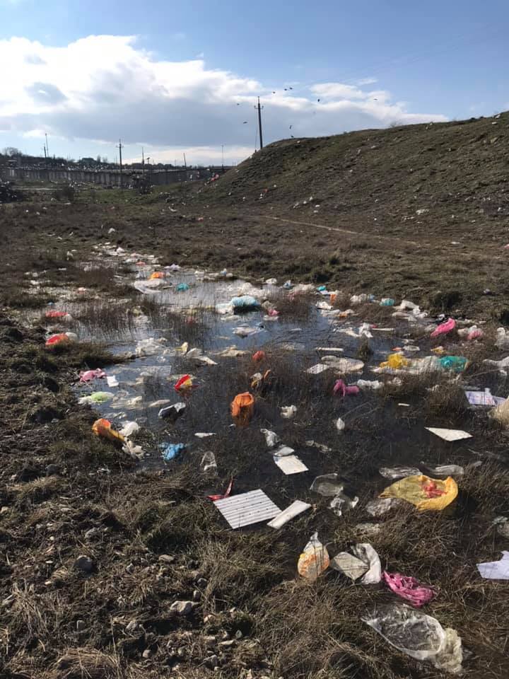 Екологічна катастрофа може накрити окуповану Феодосію: фото