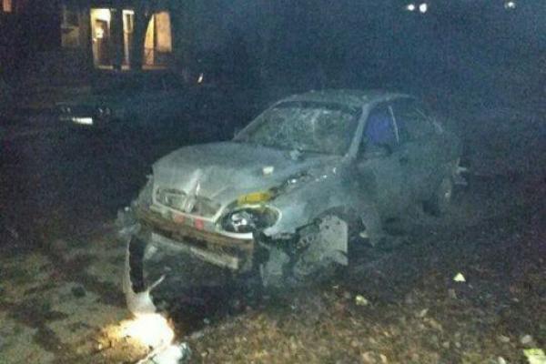 Гучний вибух в центрі Луганська – перші подробиці й кадри
