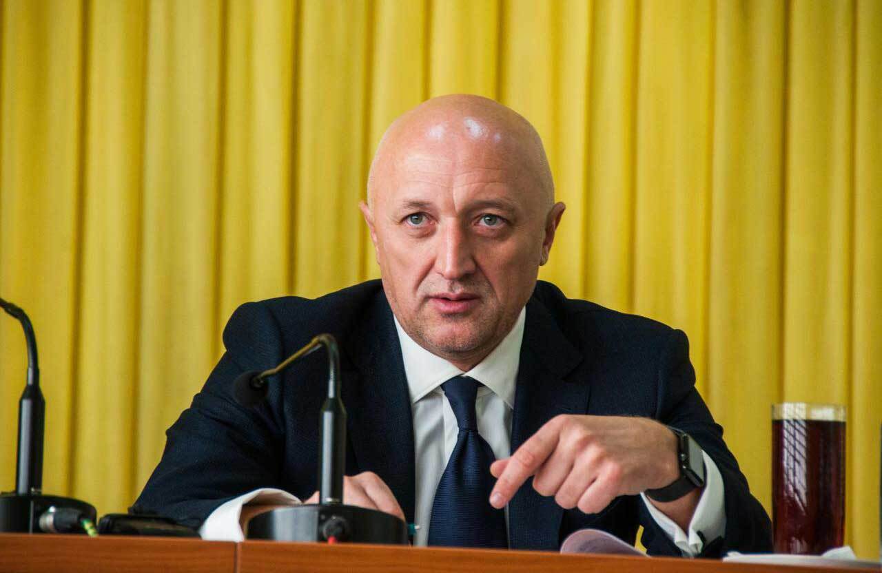 Втратив посаду через підозру у корупції: Президент звільнив голову Полтавської ОДА