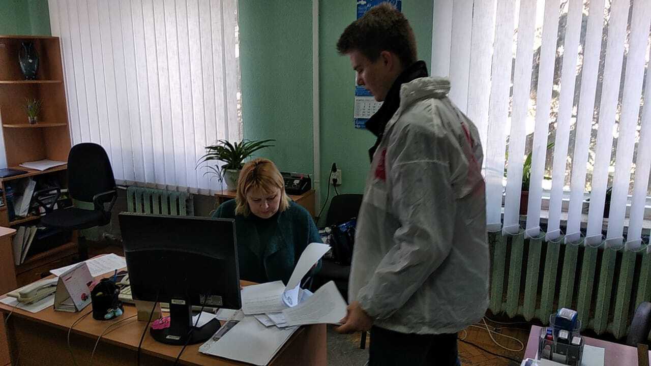 ''СтопКор'' звернувся до НАЗК через зловживання службовим становищем реєстратора Херсонської міськради (фото)