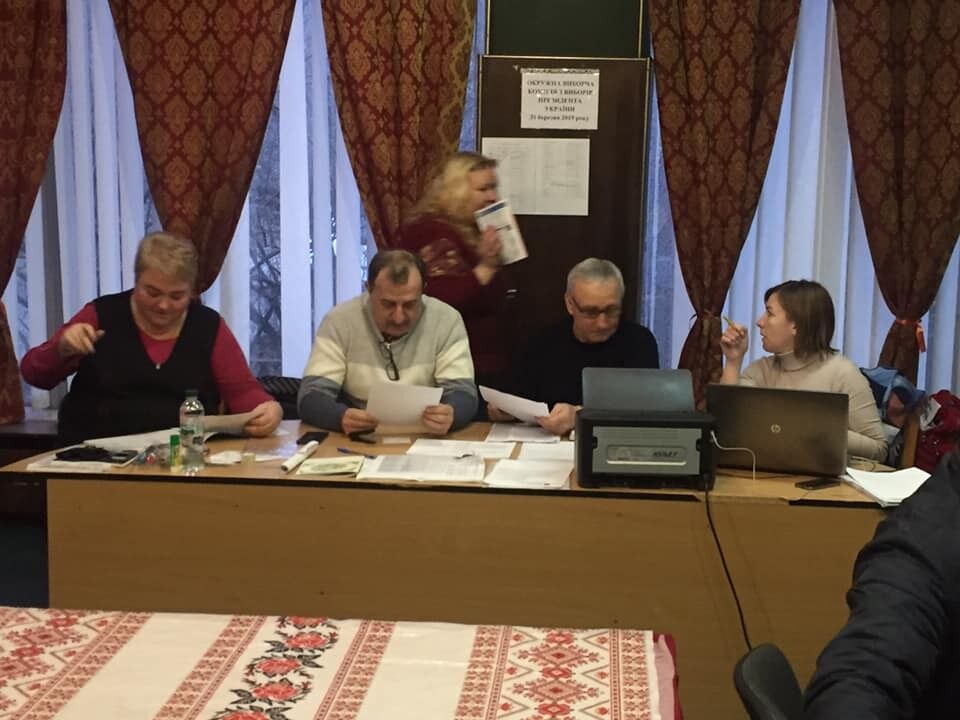“Стоп політичній корупції”: активісти ''СтопКору'' домовились про співпрацю з представниками ОБСЄ (ФОТО)