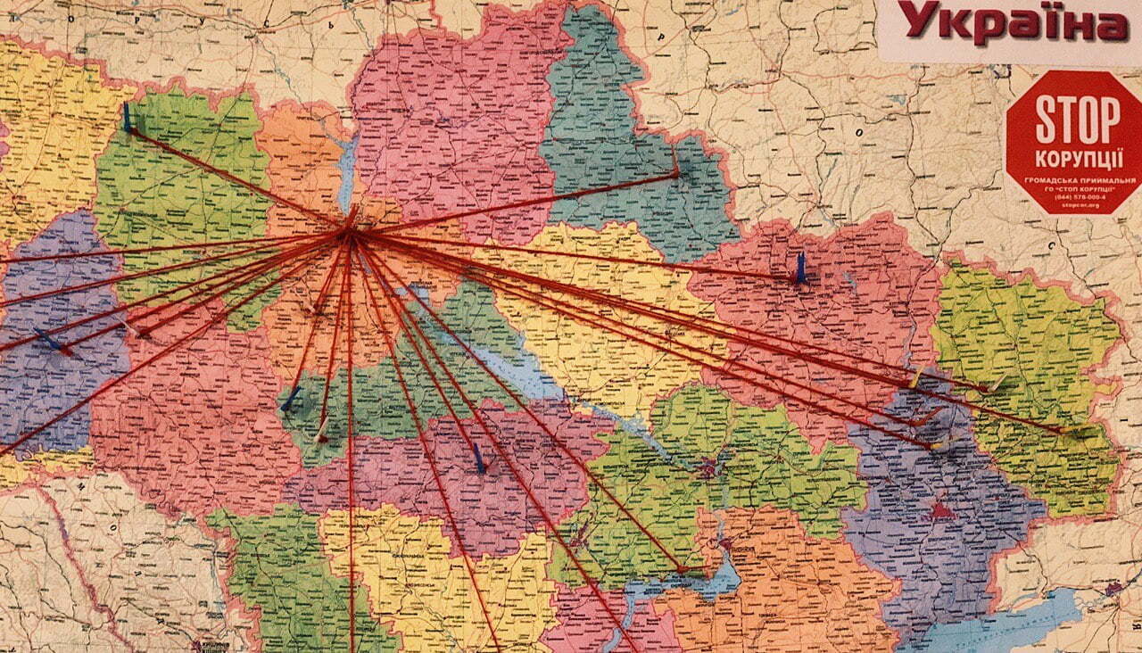 І запанує порядок! – У Черкасах та Золотоноші відкриються нові осередки ''Стоп корупції''