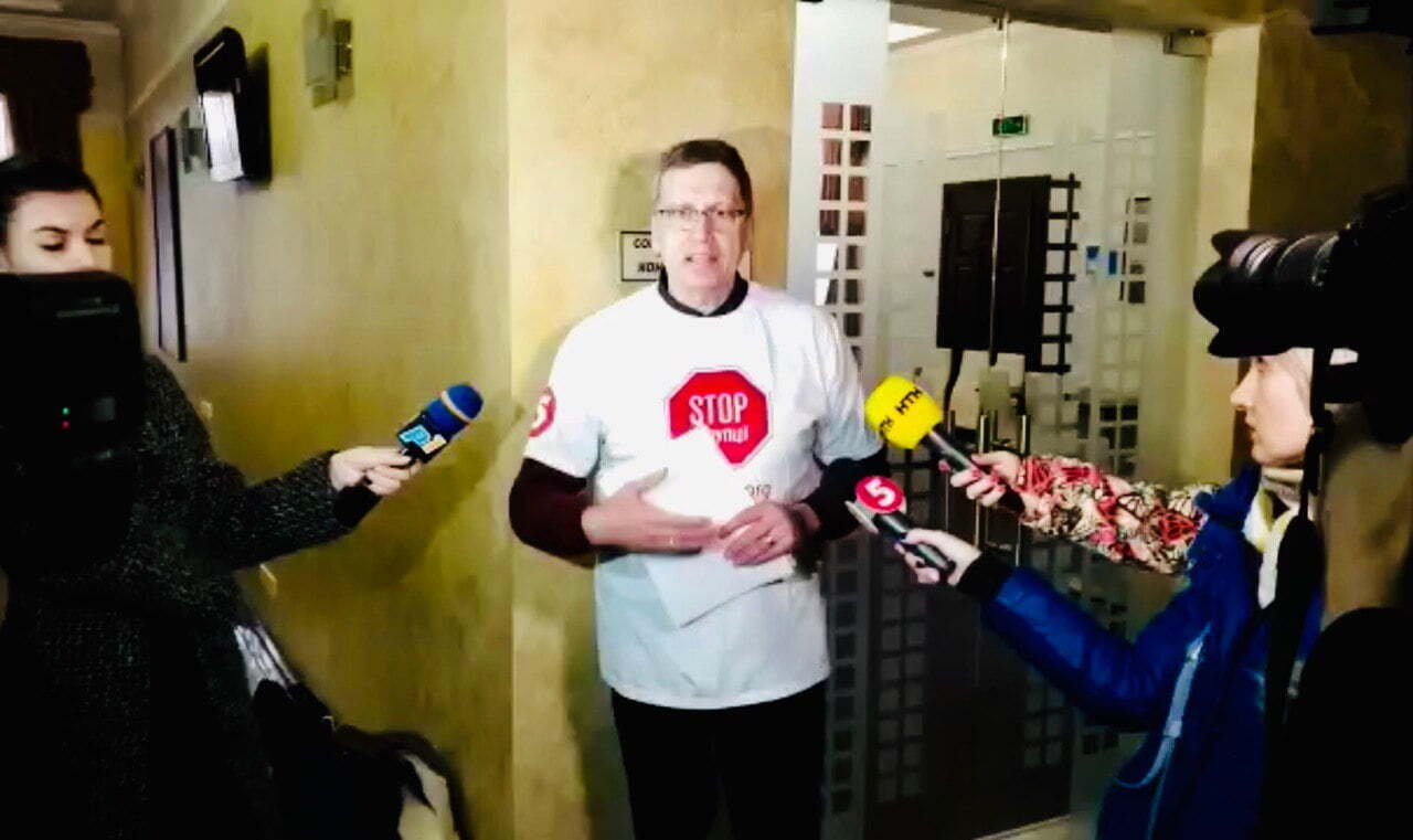 Токсичний скандал – у Харкові люди виступають проти будівництва заводу з переробки ртуті