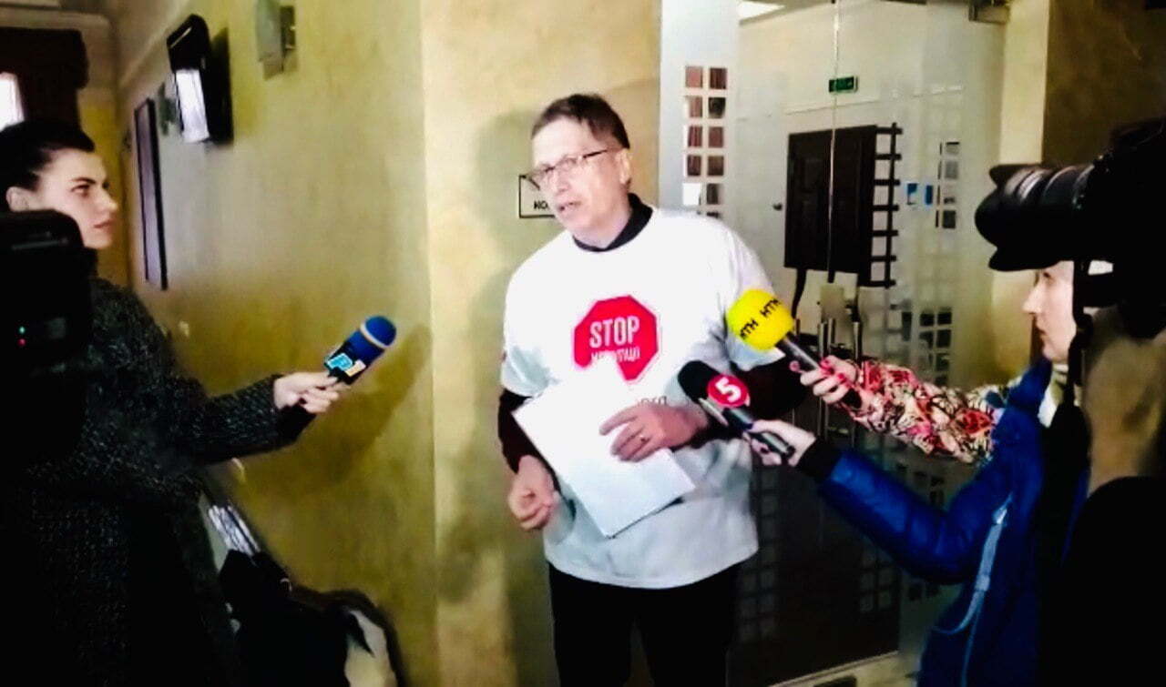 Токсичний скандал – у Харкові люди виступають проти будівництва заводу з переробки ртуті