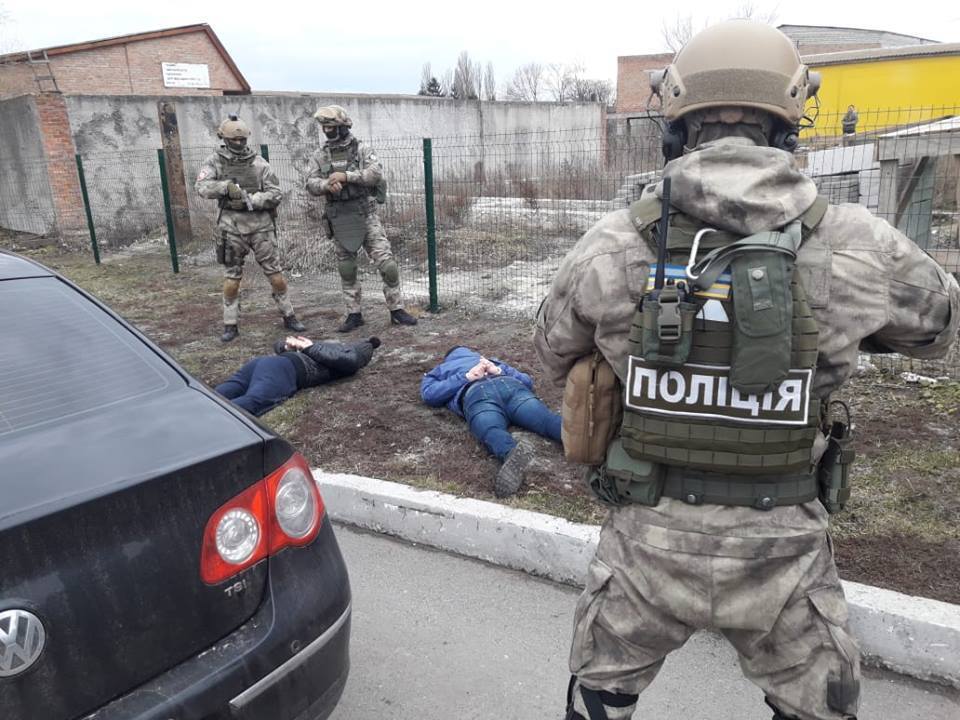 Фото: Facebook Вячеслав Печененко