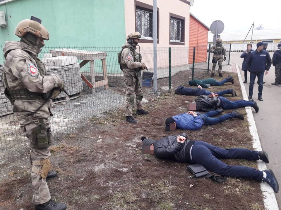  Фото: Facebook Вячеслав Печененко
