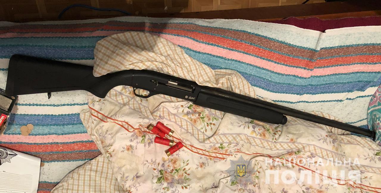 Знайшов рушницю та розстріляв сусіда – подробиці безглуздого вбивства на Київщині