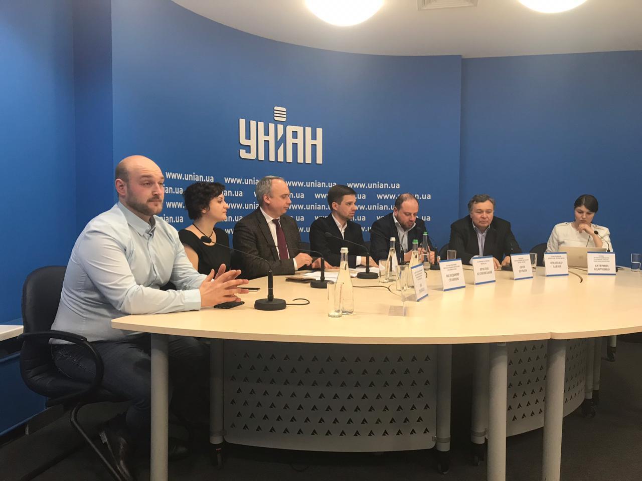 У Києві заявили про запуск нового проекту, який зблизить українських бізнесменів з ізраїльськими інвесторами