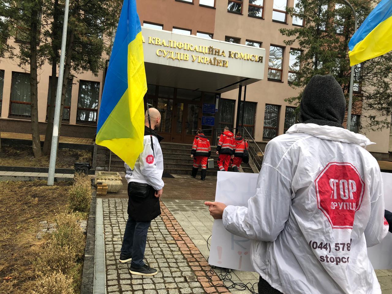 Випадковість? – В Києві ''напали'' на суддю-корупціонера, який мав пройти кваліфікаційне оцінювання (ексклюзив)
