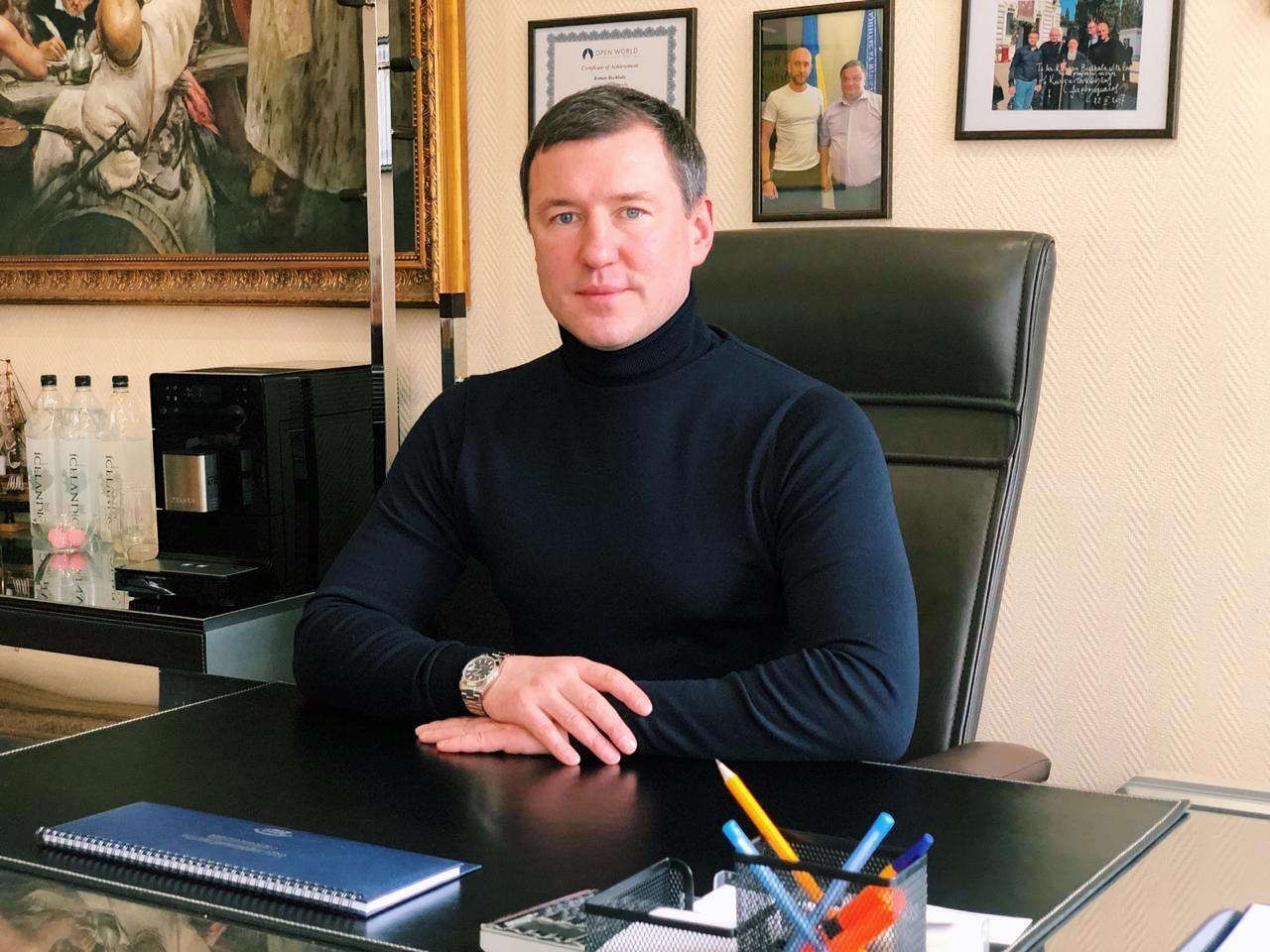 Богдан Хмельницький про формування Вищого антикорупційного суду