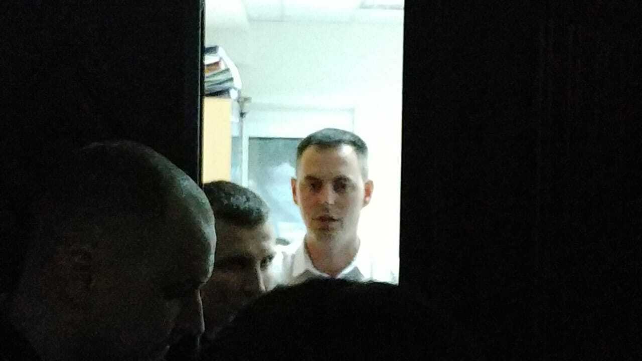 Обшук із пристрастю : ДФС перевіряє столичне підприємство понад 30 годин (ексклюзив)