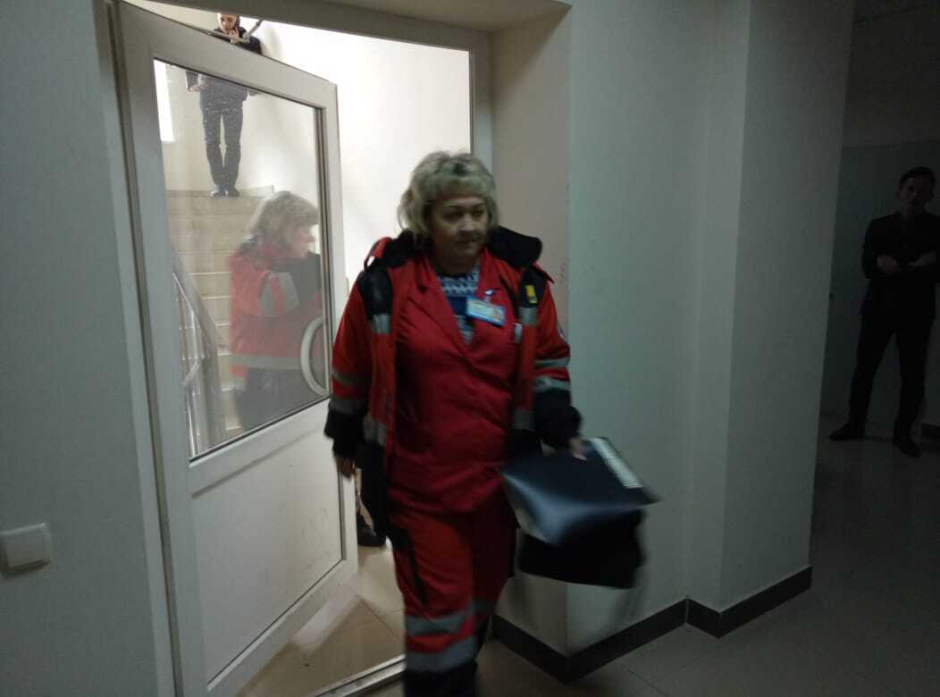 Обшук із пристрастю : ДФС перевіряє столичне підприємство понад 30 годин (ексклюзив)