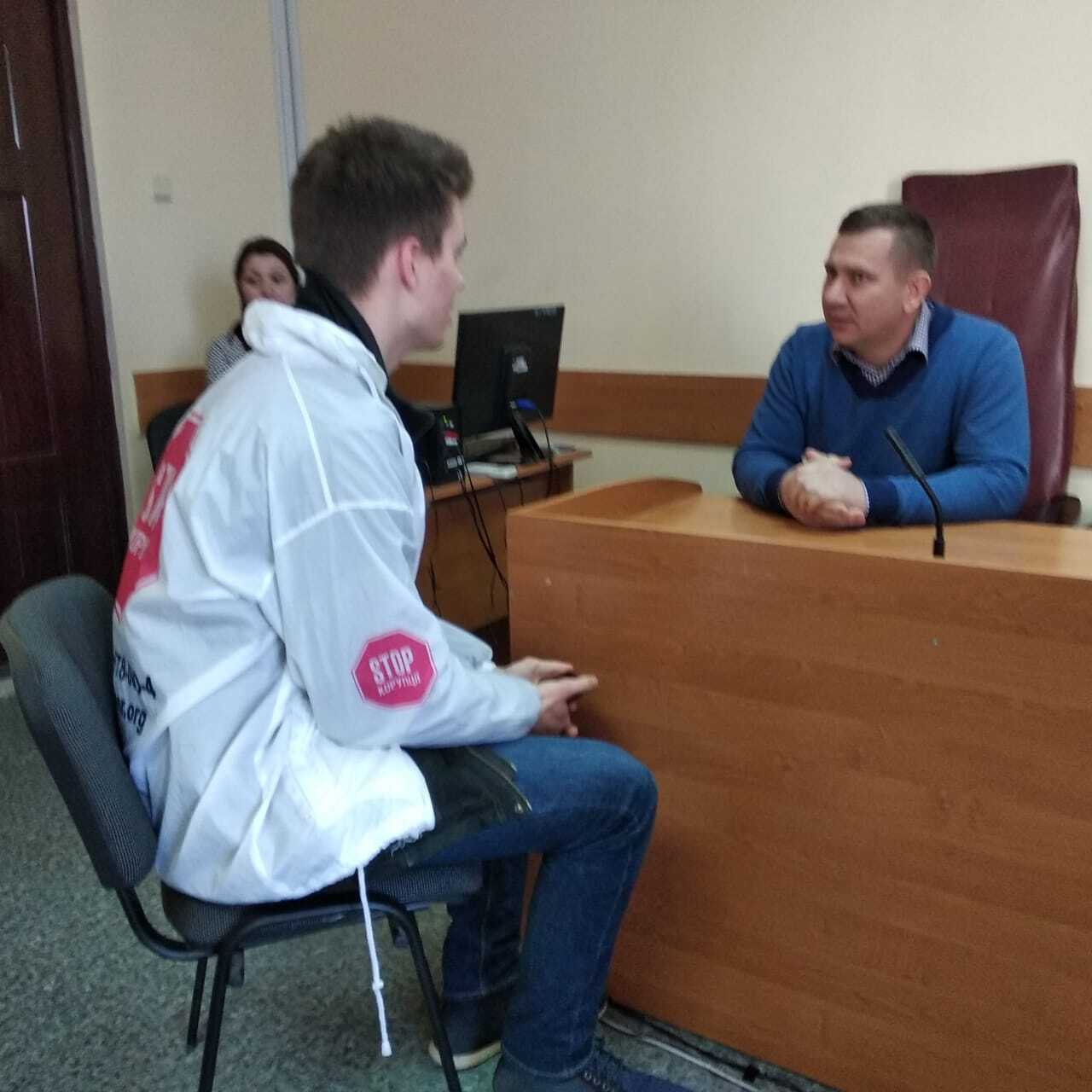 ''Сім п'ятниць на тижні'': херсонський суддя Мусулевський виносить чотири різні рішення щодо арешту майна ''Херсонбуду'' за зачиненими дверима