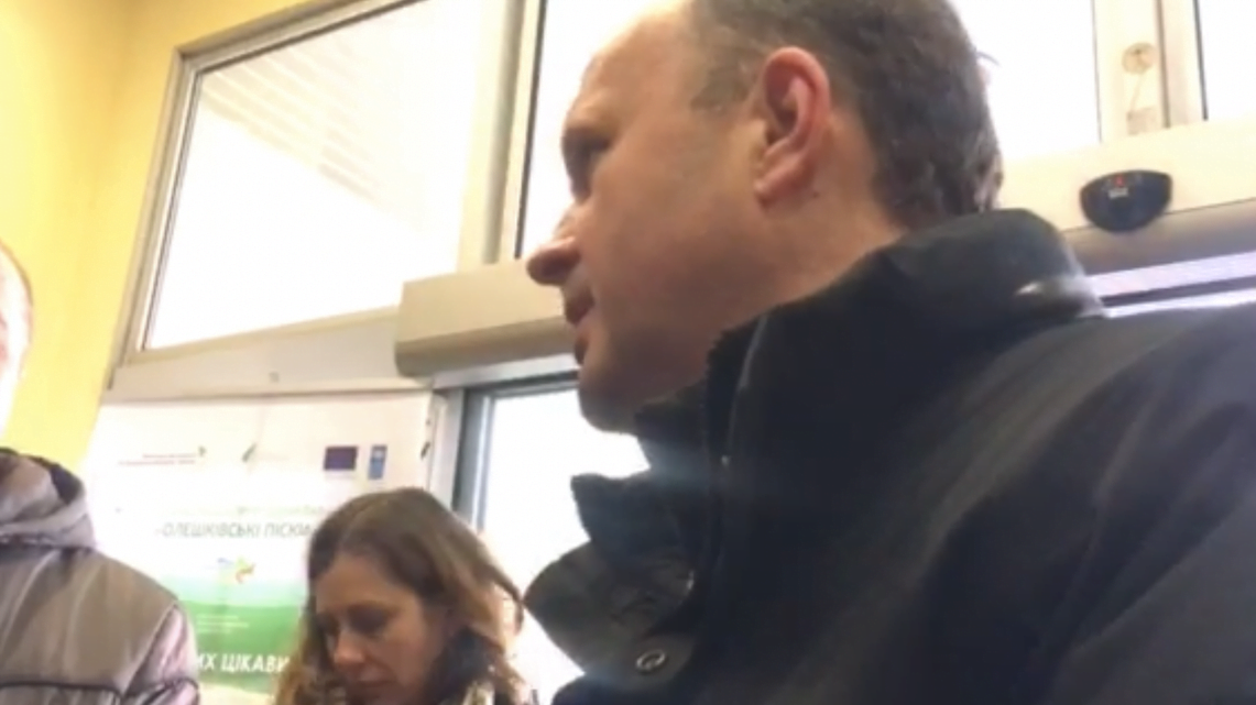 ''Ми за вбивство тварин чи проти?'' – активісти ''Стоп корупції'' поговорили з міністром екології про норкові ферми