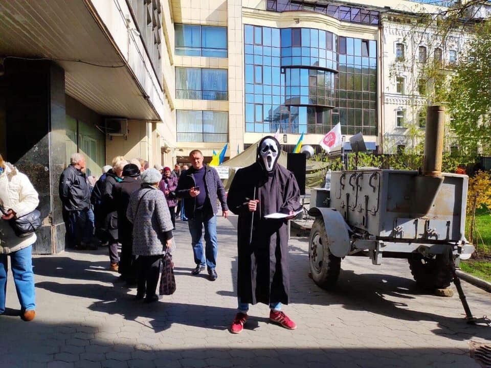 «Здійснилось!» - завдяки активістам фіскального майдану незаконно вилучене майно повернули страховикам