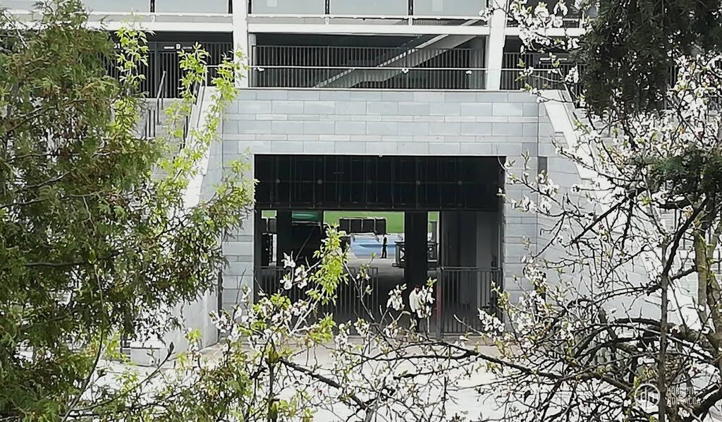 Дебати Зеленського і Порошенка: опубліковано відео зсередини ''Олімпійського'' з грандіозною підготовкою