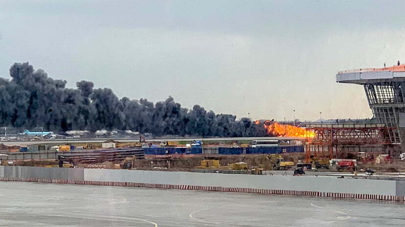 Офіційно: в авіактастрофі в аеропорту ''Шереметьєво'' загинула 41 людина – подробиці, кадри